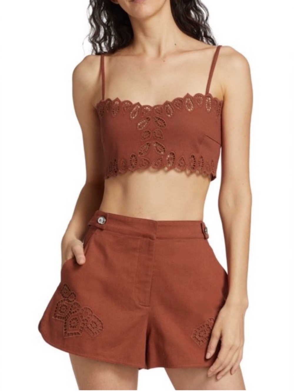 Tanya Taylor shiya fynn set